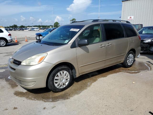 TOYOTA SIENNA CE 2005 with VIN 5TDZA23C35S310606 - Photo from auction