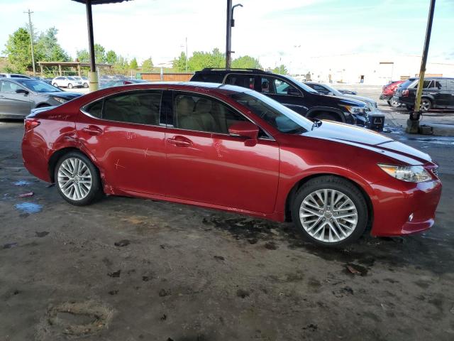 Photo 4 from auction – 2015 LEXUS ES 350 with VIN JTHBK1GG3F2199116