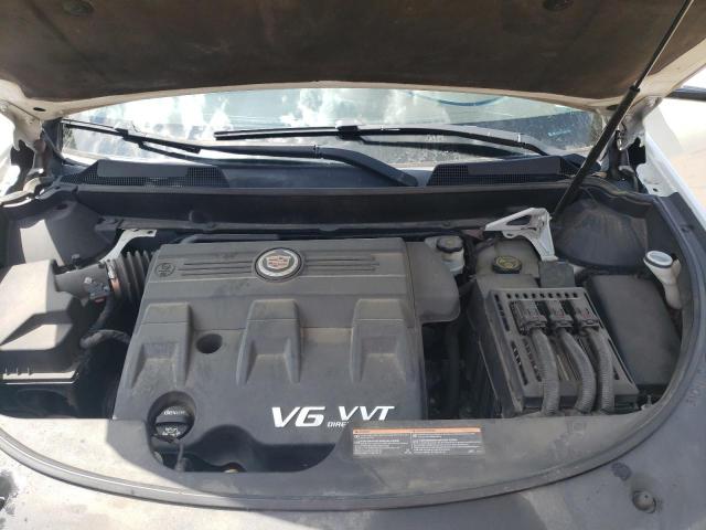Photo 12 from auction – 2014 CADILLAC SRX LUXURY with VIN 3GYFNBE34ES523901