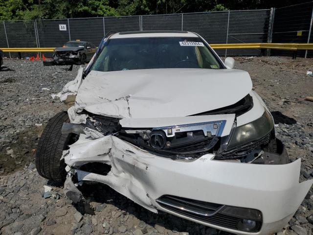 Photo 5 from auction – 2013 ACURA TL with VIN 19UUA8F27DA004084