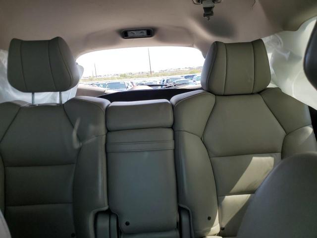 Photo 10 from auction – 2013 ACURA MDX TECHNO with VIN 2HNYD2H33DH505060