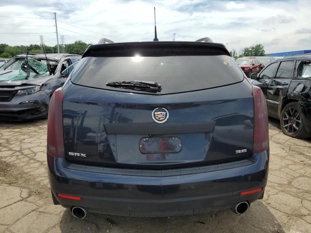 Photo 6 from auction – 2014 CADILLAC SRX LUXURY with VIN 3GYFNBE32ES531382