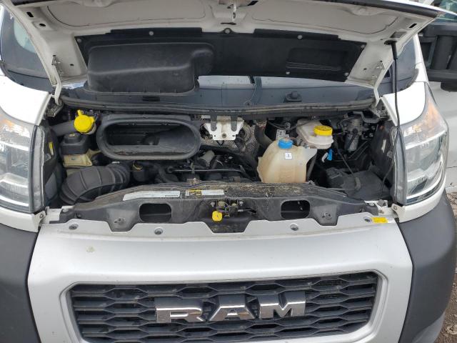 Photo 12 from auction – 2021 RAM PROMASTER with VIN 3C6LRVNG6ME520276