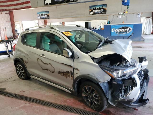 Photo 4 from auction – 2022 CHEVROLET SPARK ACTI with VIN KL8CH6SA9NC029137