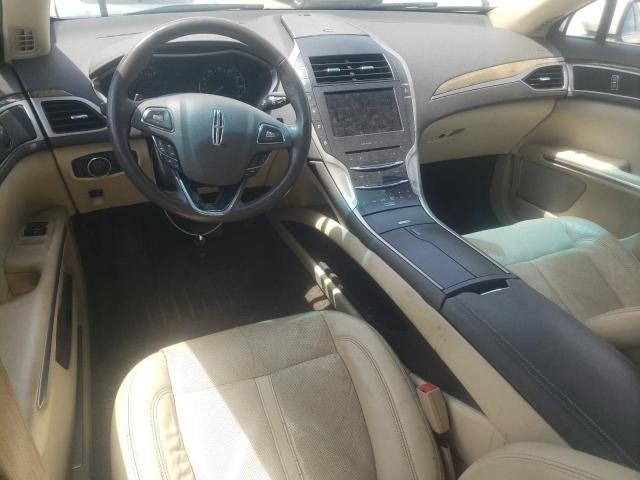 Foto 8 de la subasta – 2013 LINCOLN MKZ con VIN 3LN6L2GK2DR813698