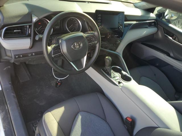 Photo 8 from auction – 2022 TOYOTA CAMRY LE with VIN 4T1C31AK5NU592890