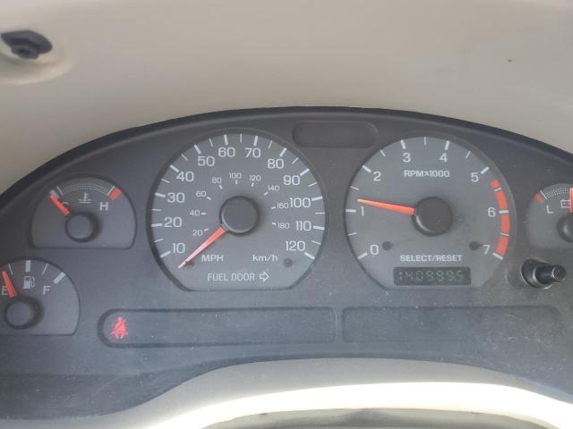 Photo 9 from auction – 2000 FORD MUSTANG with VIN 1FAFP4040YF239787