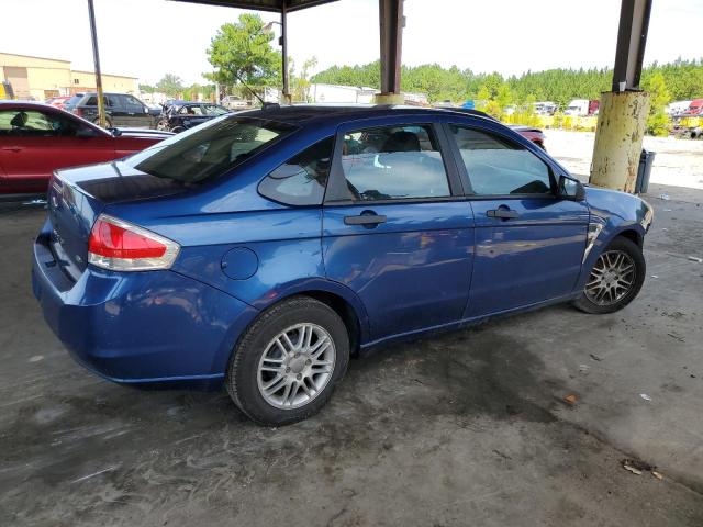 Photo 3 from auction – 2008 FORD FOCUS SE with VIN 1FAHP35N38W154639