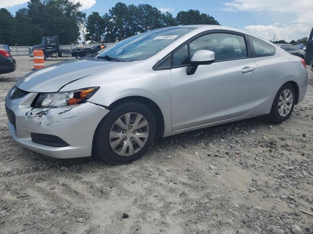 HONDA CIVIC LX 2012 with VIN 2HGFG3B53CH560340 - Photo from auction