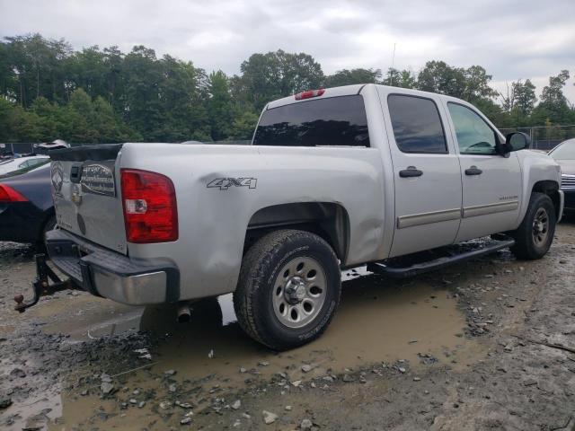 Photo 3 from auction – 2010 CHEVROLET SILVERADO with VIN 3GCRKREA0AG130896