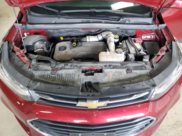 Photo 12 from auction – 2022 CHEVROLET TRAX 1LT with VIN KL7CJPSM6NB528590