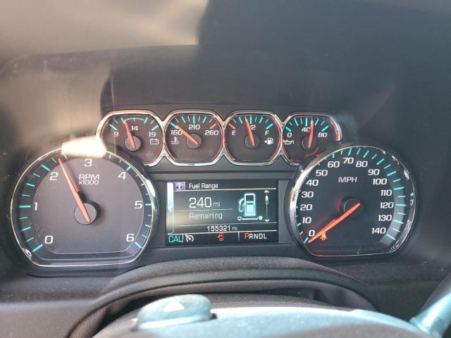 Photo 9 from auction – 2019 CHEVROLET SUBURBAN C with VIN 1GNSCHKC8KR229408