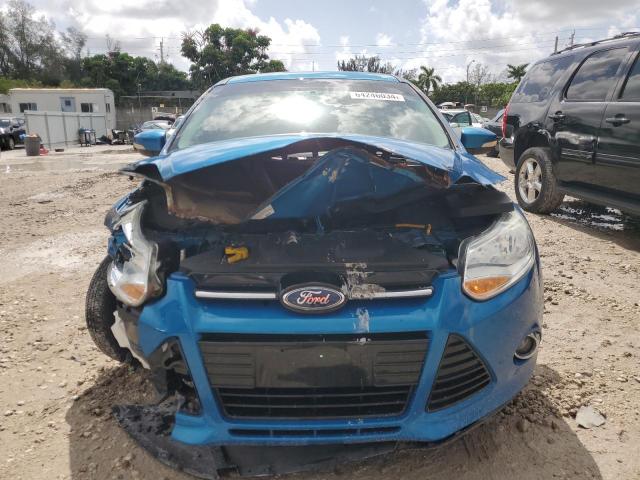 Photo 5 from auction – 2012 FORD FOCUS SEL with VIN 1FAHP3M24CL233433