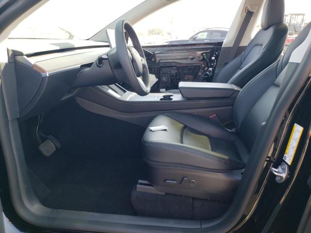 Photo 7 from auction – 2021 TESLA MODEL Y with VIN 5YJYGDEE9MF286853