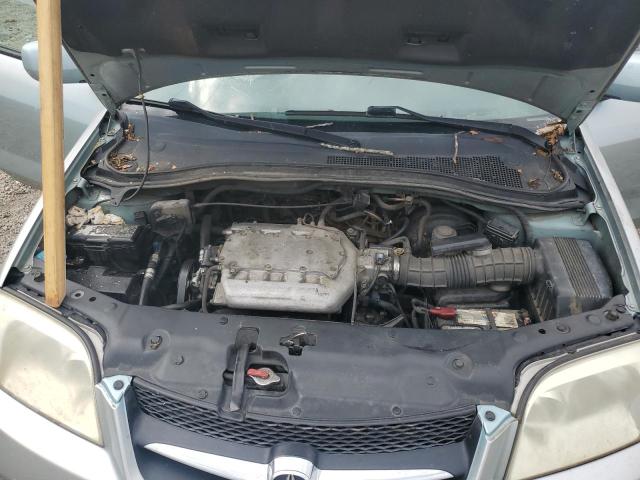 Photo 12 from auction – 2003 ACURA MDX with VIN 2HNYD18243H538276