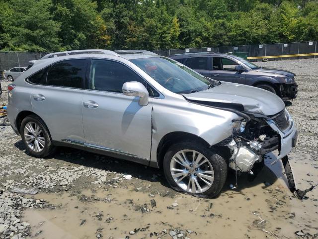 Photo 4 from auction – 2010 LEXUS RX 450 with VIN JTJBC1BA1A2031109