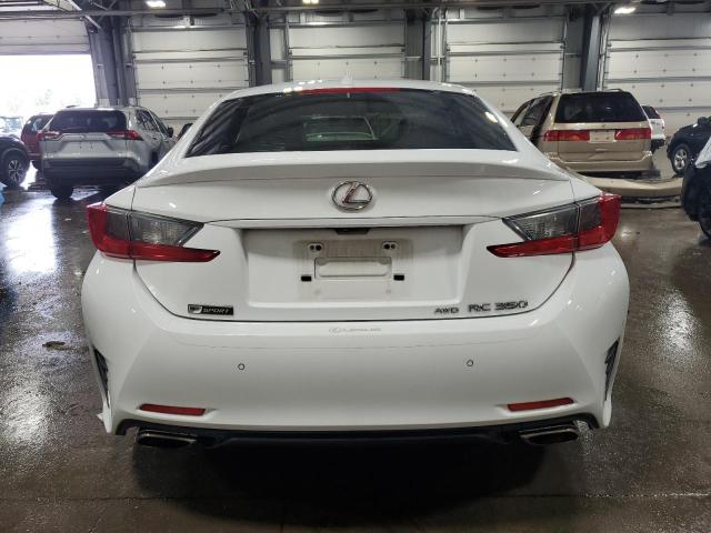 Photo 6 from auction – 2015 LEXUS RC 350 with VIN JTHSE5BC4F5005260