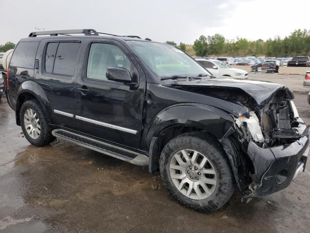 Photo 4 from auction – 2012 NISSAN PATHFINDER with VIN 5N1AR1NB2CC631874