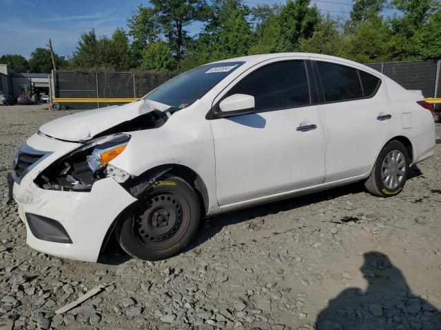 NISSAN VERSA S 2019 with VIN 3N1CN7AP8KL872003 - Photo from auction