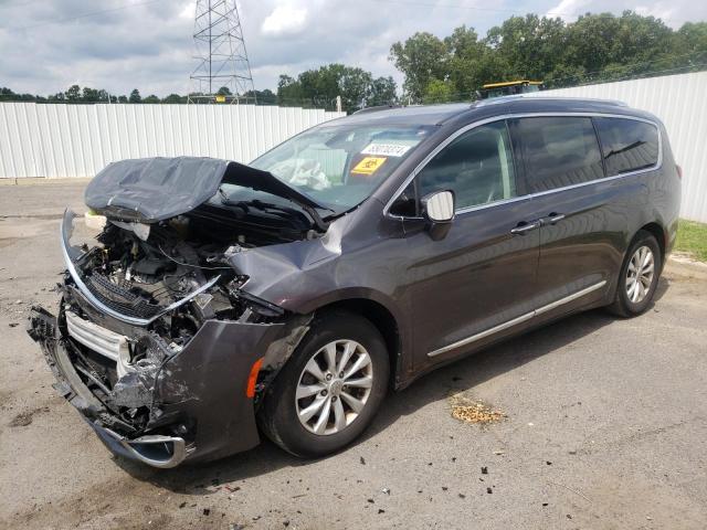 CHRYSLER PACIFICA T 2018 with VIN 2C4RC1BG1JR316884 - Photo from auction