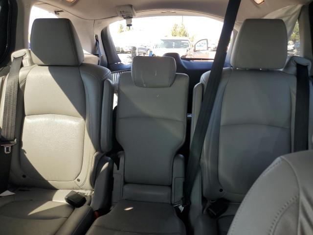 Photo 10 from auction – 2018 HONDA ODYSSEY EX with VIN 5FNRL6H79JB073230