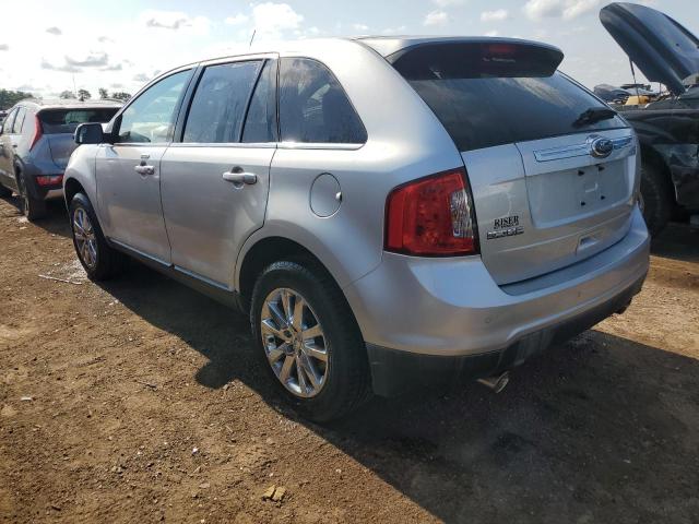 Photo 2 from auction – 2012 FORD EDGE LIMIT with VIN 2FMDK3KC3CBA09200
