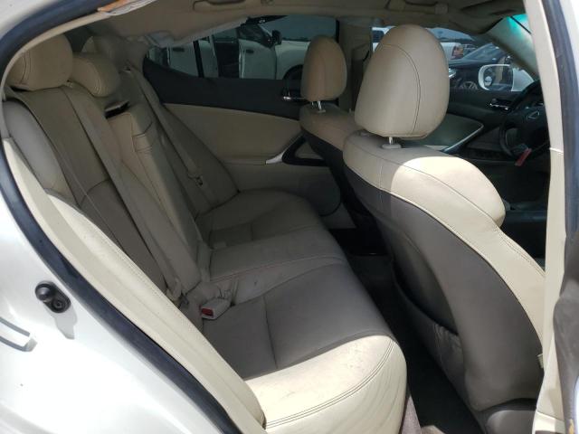 Photo 10 from auction – 2009 LEXUS IS 250 with VIN JTHCK262095035342