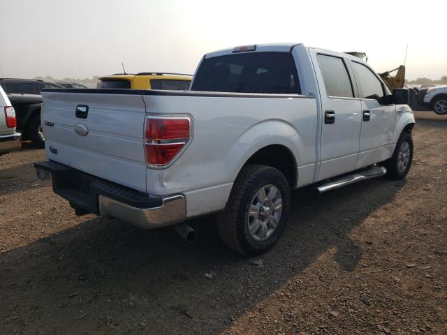 Photo 3 from auction – 2011 FORD F150 SUPER with VIN 1FTFW1CT5BFB23006