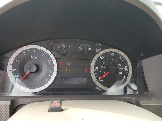 Photo 9 from auction – 2010 FORD ESCAPE HYB with VIN 1FMCU4K32AKC76617