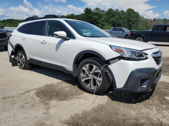 Photo 4 from auction – 2021 SUBARU OUTBACK LI with VIN 4S4BTANC4M3141873