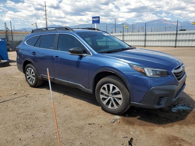 Photo 4 from auction – 2021 SUBARU OUTBACK with VIN 4S4BTAAC1M3102406