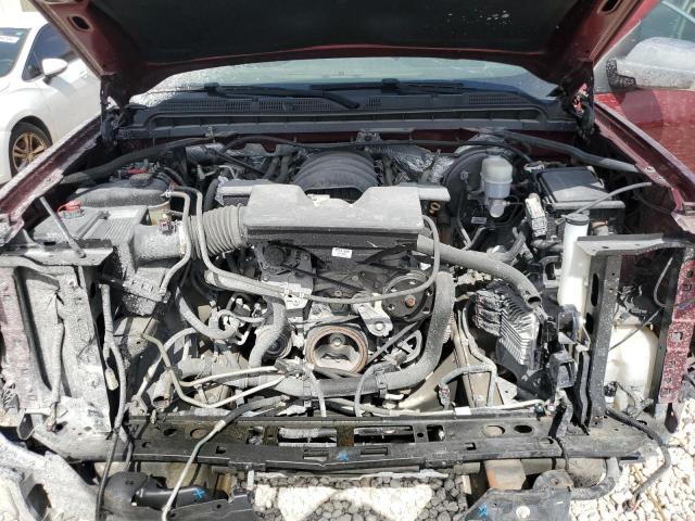 Photo 11 from auction – 2017 CHEVROLET SILVERADO with VIN 1GCNCREC3HZ130916