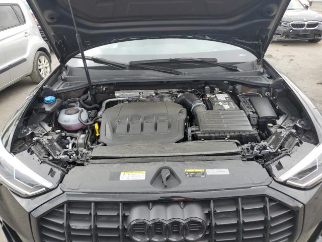 Photo 12 from auction – 2024 AUDI Q3 PREMIUM with VIN WA1DECF35R1074781