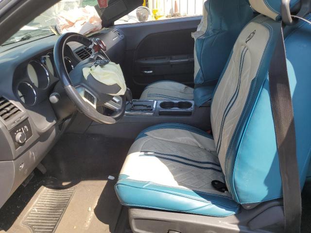 Photo 7 from auction – 2012 DODGE CHALLENGER with VIN 2C3CDYAG1CH110894
