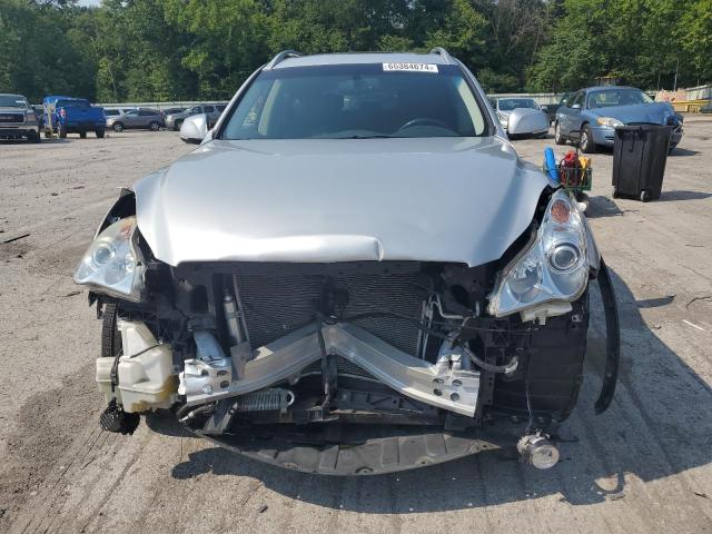 Photo 5 from auction – 2017 INFINITI QX50 with VIN JN1BJ0RR8HM412455