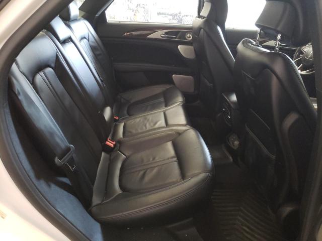Photo 10 from auction – 2017 LINCOLN MKZ RESERV with VIN 3LN6L5F92HR602023