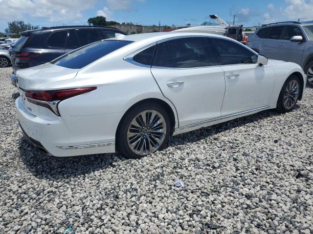 Photo 3 from auction – 2020 LEXUS LS 500 BAS with VIN JTHD51FF6L5010428