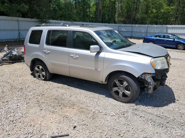 Photo 4 from auction – 2013 HONDA PILOT EXL with VIN 5FNYF3H52DB041305