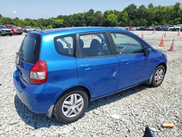 Photo 3 from auction – 2007 HONDA FIT with VIN JHMGD38497S010888
