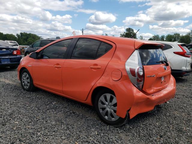 Photo 2 from auction – 2014 TOYOTA PRIUS C with VIN JTDKDTB34E1083665