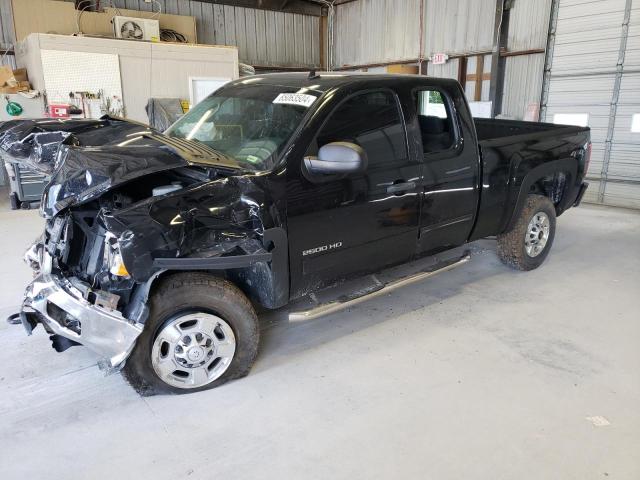 CHEVROLET SILVERADO 2013 with VIN 1GC2KXCG9DZ122166 - Photo from auction