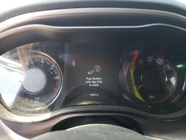 Photo 9 from auction – 2022 DODGE CHALLENGER with VIN 2C3CDZAG6NH164409
