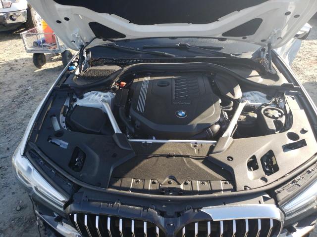 Photo 11 from auction – 2022 BMW 540 XI with VIN WBA73BJ00NCH96089