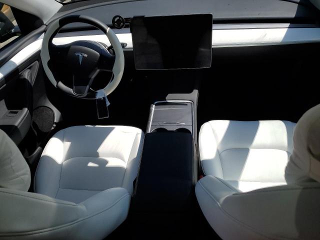 Photo 8 from auction – 2023 TESLA MODEL Y with VIN 7SAYGAEE0PF838827