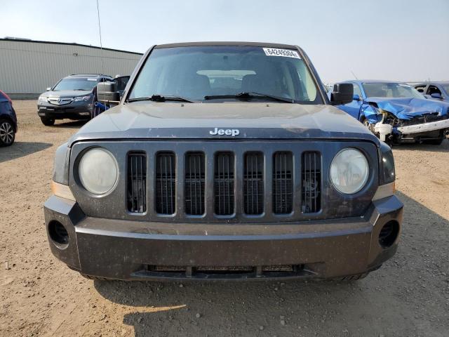 Photo 5 from auction – 2009 JEEP PATRIOT SP with VIN 1J4FF28B69D153167