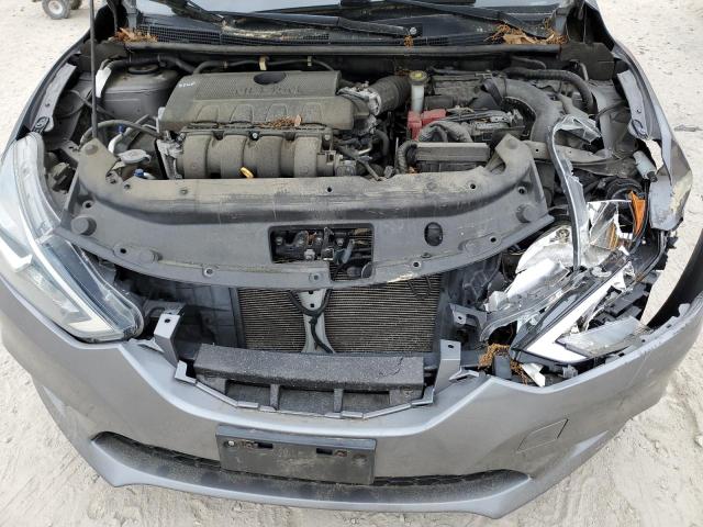 Photo 11 from auction – 2016 NISSAN SENTRA S with VIN 3N1AB7AP5GY263252