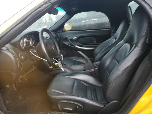 Фото 7 с аукциона – 2002 PORSCHE BOXSTER S с VIN WP0CB29852U663846