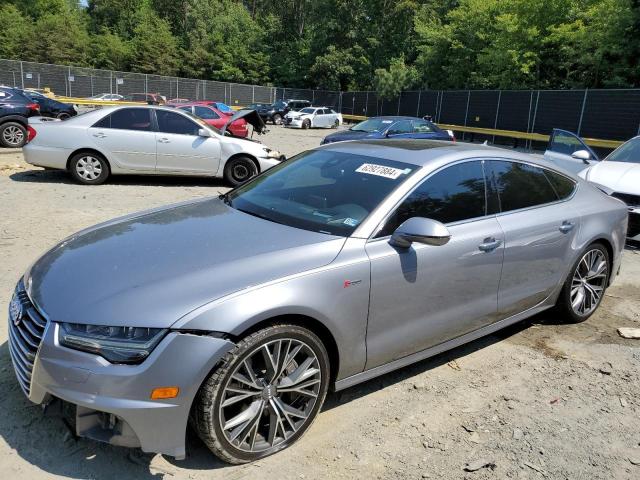 AUDI 100CS Q WG 2016 with VIN WAU2GAFC8GN062848 - Photo from auction