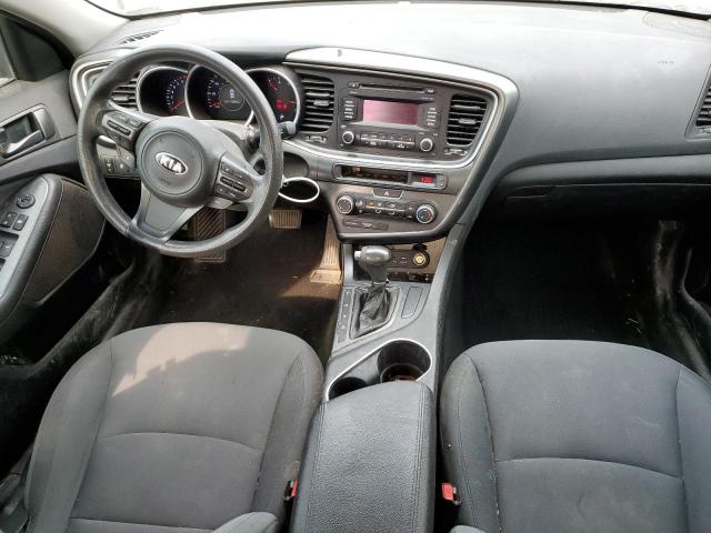 Photo 8 from auction – 2015 KIA OPTIMA LX with VIN 5XXGM4A78FG485890