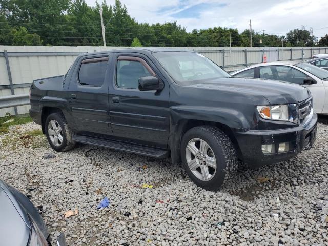 Photo 4 from auction – 2011 HONDA RIDGELINE with VIN 5FPYK1F5XBB005644